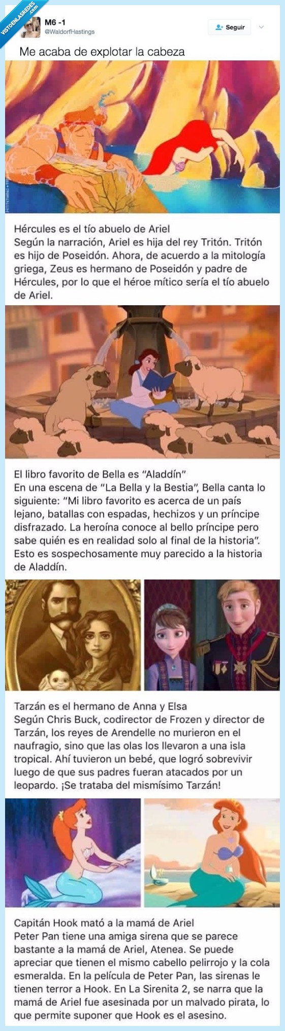Ariel och belle porr sorry Ariel och belle porr